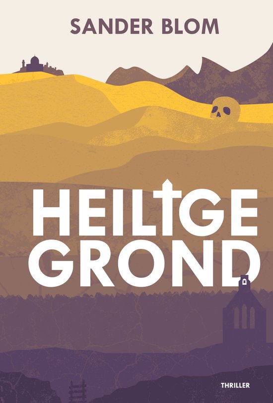 Heilige grond - cover
