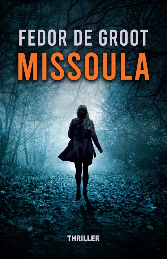Missoula - cover