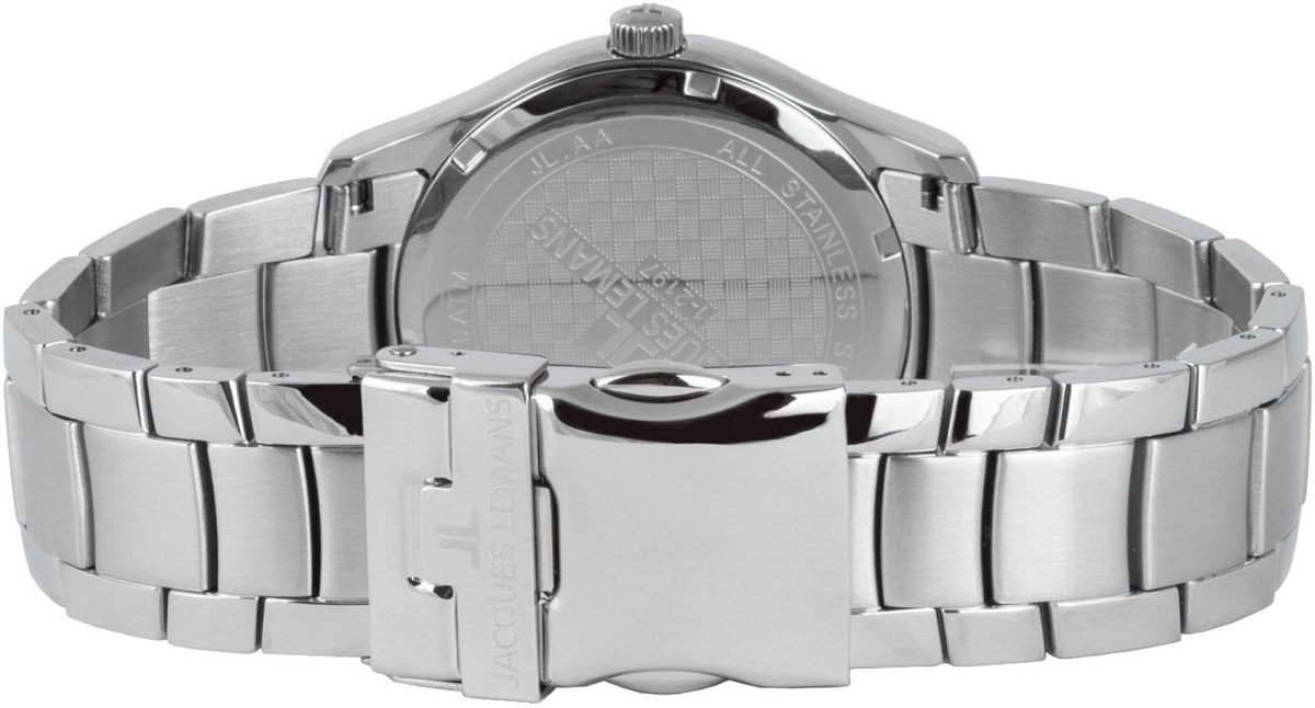 Datum horloge Derby Black