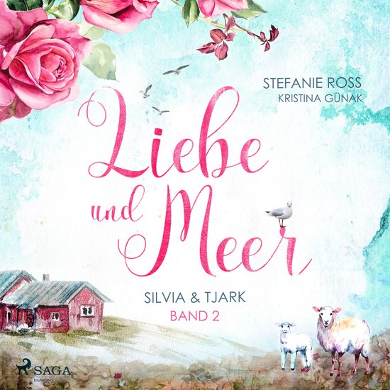 Liebe und Meer: Silvia & Tjark - cover