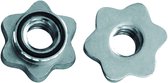 Tunturi Gewichtsluiters - Schroefsluiters - Halterstangsluiters - 30mm - 2st