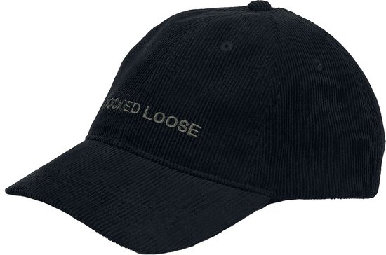 Knocked Loose Logo Unisex Cap - zwart - Standard