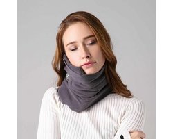 Kussen Wetenschappelijk bewezen ultra zacht reis kussen Machine wasbaar