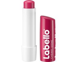 Labello Lippenbalsem Blister Cherry Shine - 4 x 4.8 Gram