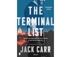 Omslag van James Reece 1 - The Terminal List