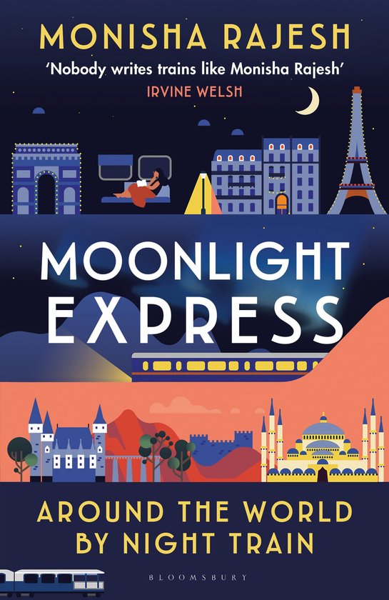 Moonlight Express - cover