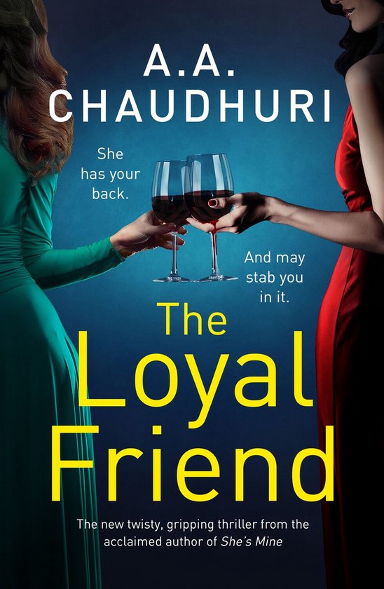 The Loyal Friend - cover