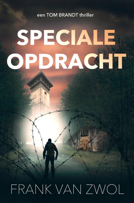 Tom Brandt - Speciale opdracht - cover