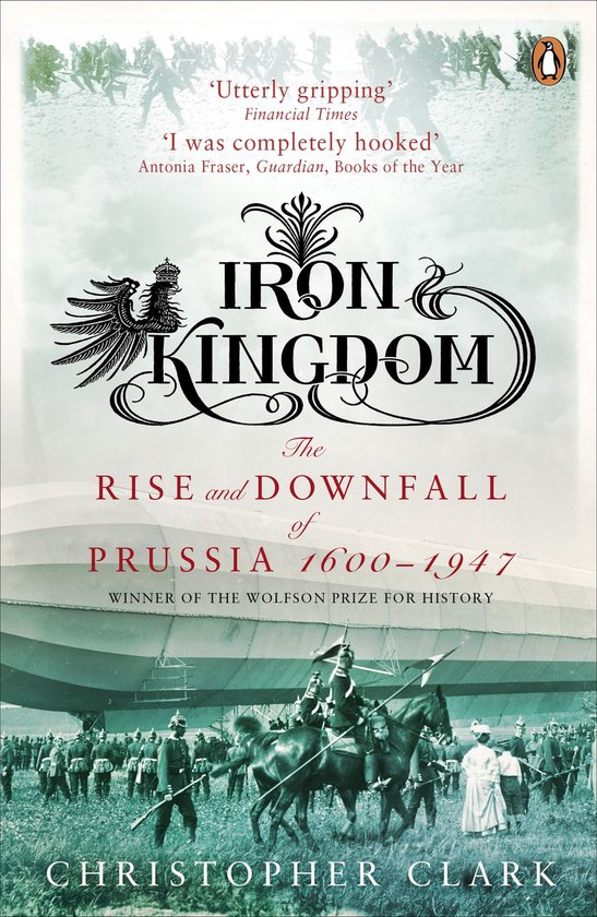 Iron Kingdom - cover