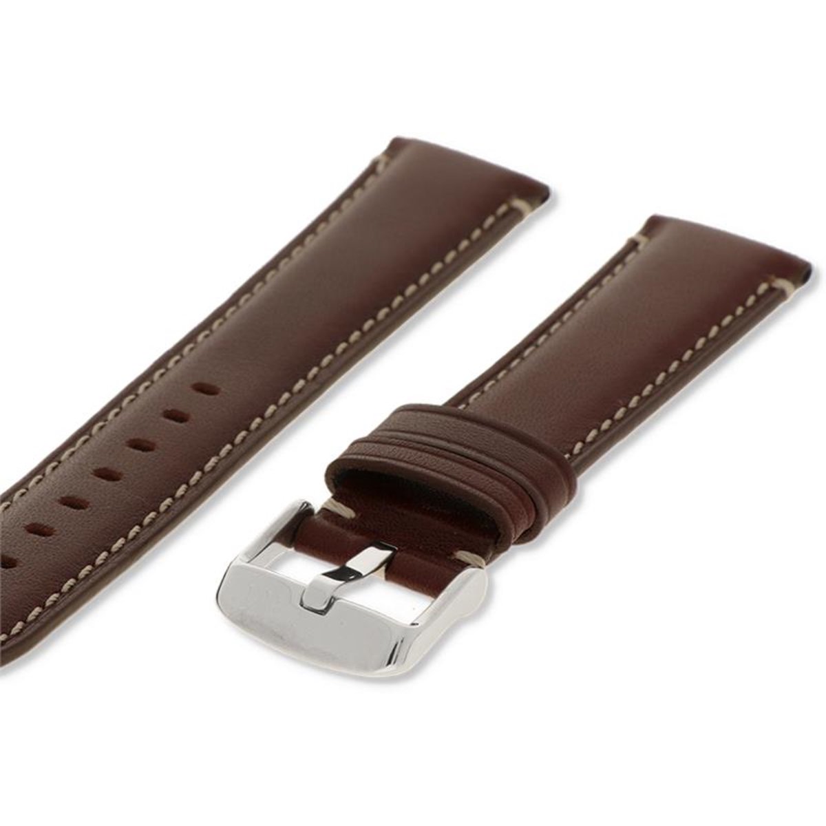 Morellato PMX034GIORGI20 Manufatti Horlogeband - 20 mm