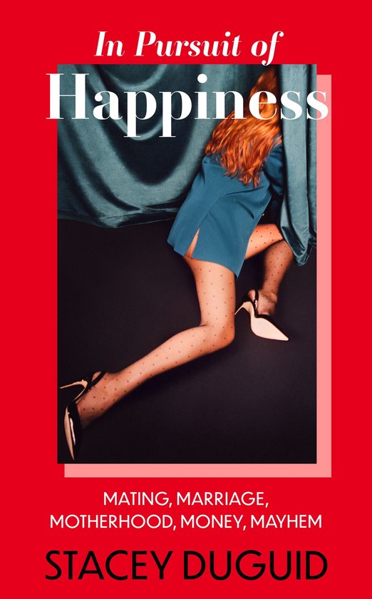 In Pursuit of Happiness - cover