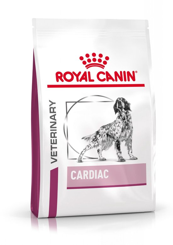 Royal Canin Veterinary Diet Cardiac - Hondenvoer - 2 kg
