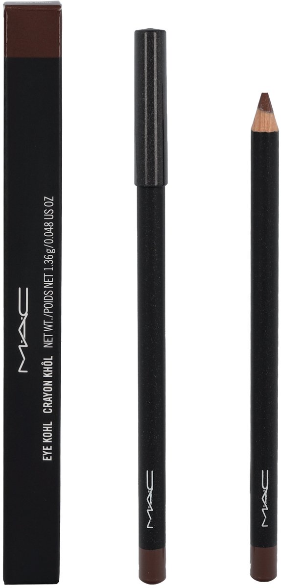 MAC Eye Kohl Pencil Liner 1.36 g - Costa Riche