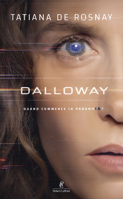 Les Fleurs de l'ombre - adapté au cinéma sous le titre Dalloway