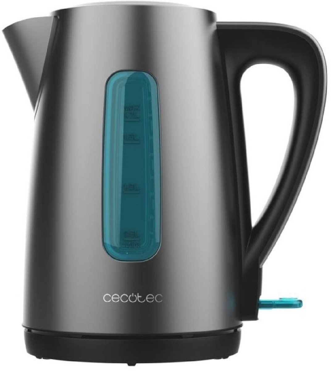 Waterkoker Cecotec Thermosense 210 1850-2200 W Staal Roestvrij staal 1,7 L