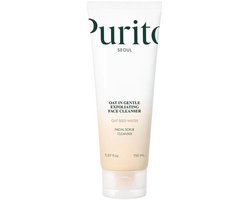 Purito - Oat Exfoliating Facial Scrub Cleanser - 150ml