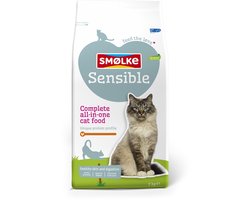 Smolke Sensible Kattenvoer 2 kg