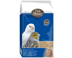 Deli Nature Opfokvoer Vet Bianco 1 kg