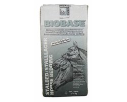 Hempflax Paardenstrooisel Biobase 14 kg