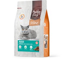 HobbyFirst Feline Adult Zalm - 4,5 kg