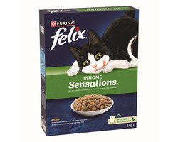 Felix Kattenvoer Droog Inhome Sensations 1 kg