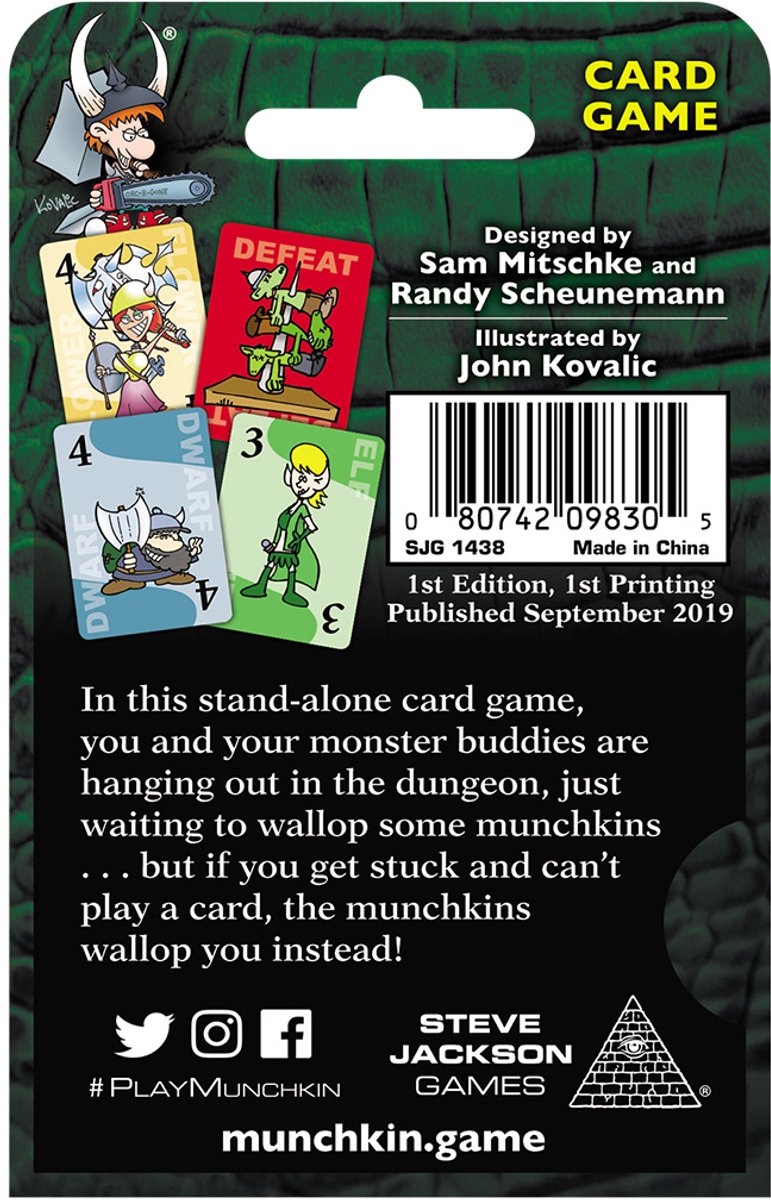 Super Munchkin