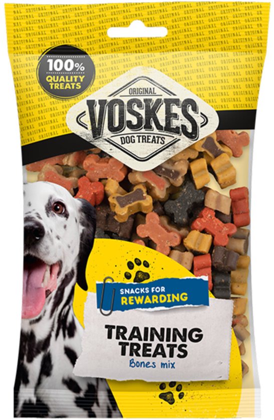 Voskes Training Mix - 14 x 200 gr - Voordeelverpakking