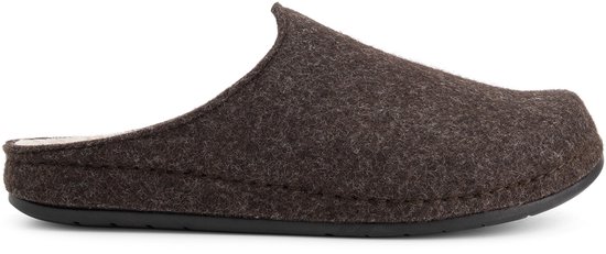 Travelin Come Home Pantoffels - Dames - Bruin