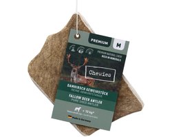 4x Chewies Damherten Gewei Snack M 120 gr