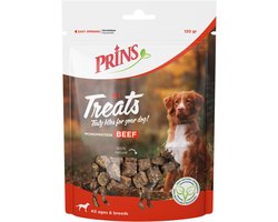 Prins Treats Dog Beef 10x0,12kg