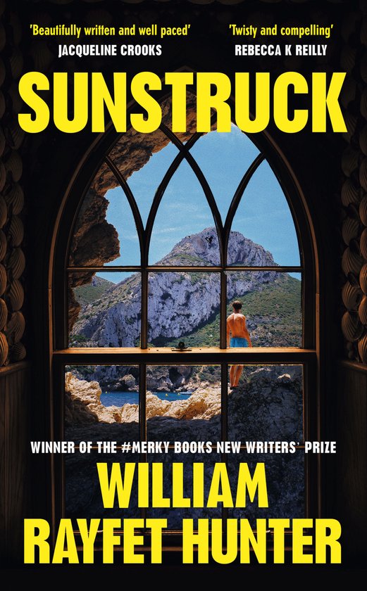 Sunstruck - cover