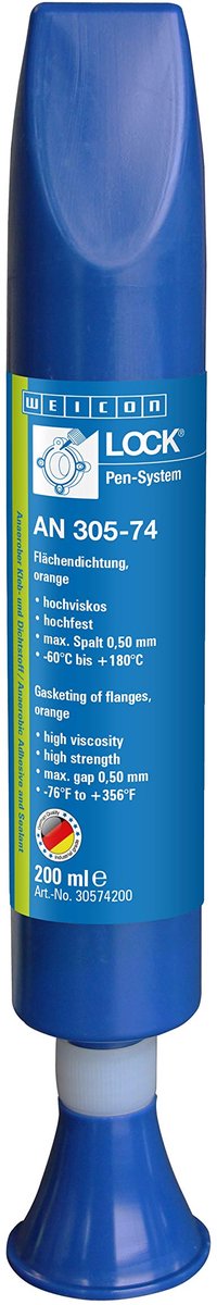 Weicon AN 305-74 – Anaerobe Lijm 200 ml Pen-systeem