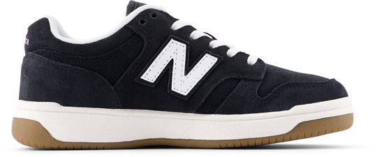 Baskets pour femmes unisexes New Balance PSB480 - BLANC