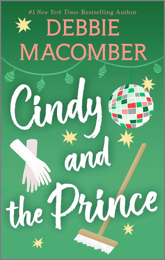 Cindy and the Prince - cover