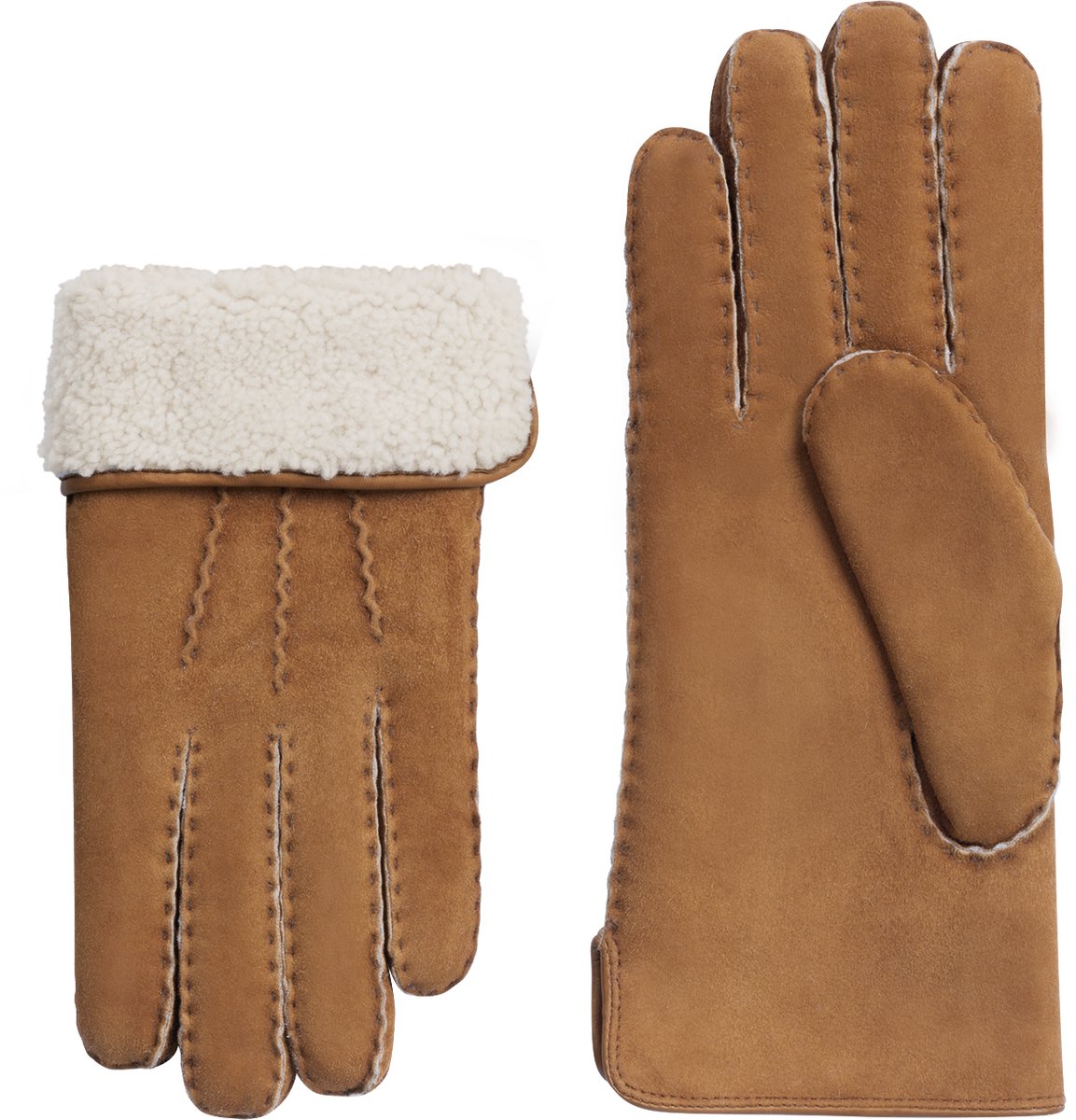 Handschoenen Motala cognac - 8.5