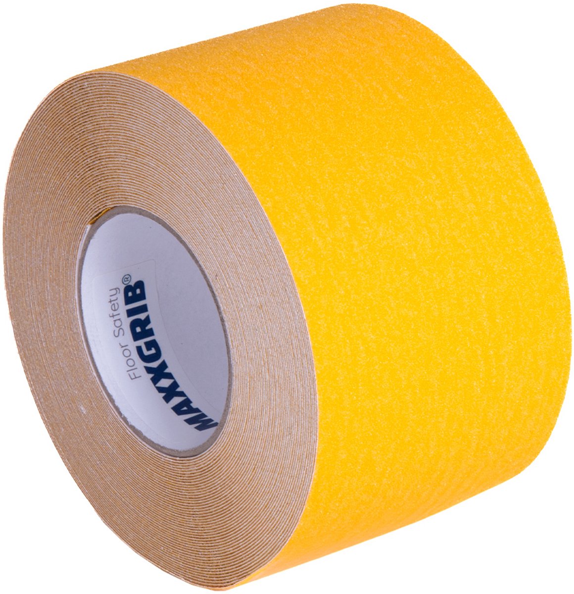 Maxxgrib Anti-slip tape 100mm x 18,3m Geel