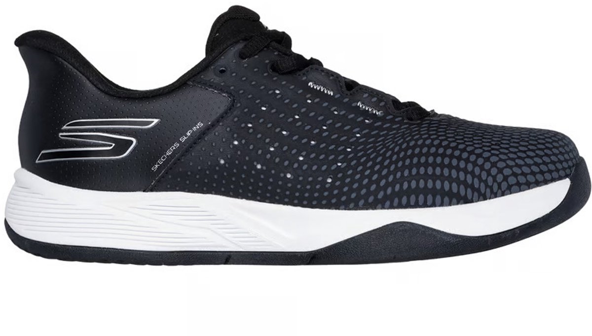 Skechers Viper Court Reload Pickleball Schoenen Zwart EU 36 Vrouw