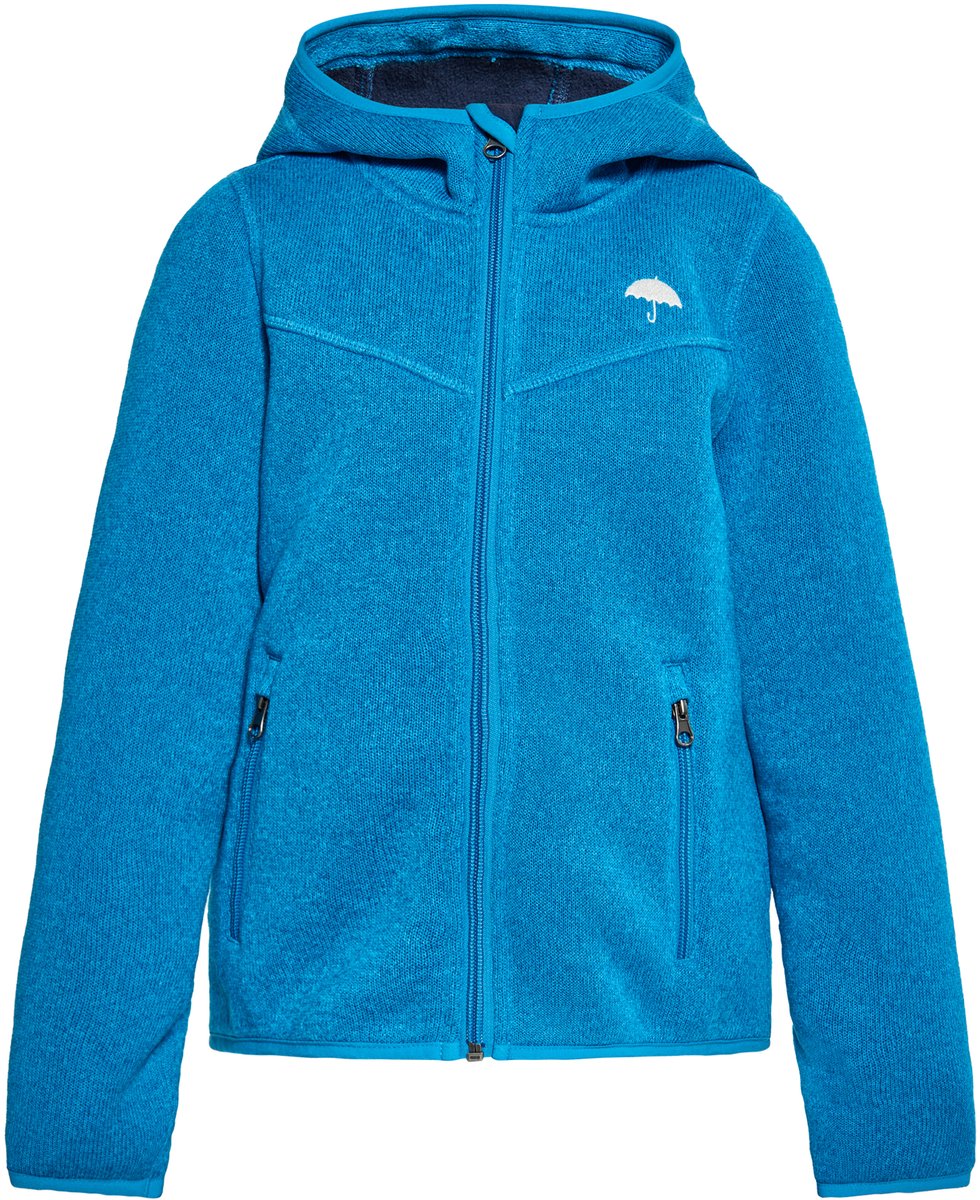 Schmuddelwedda Gebreide fleeceblouse