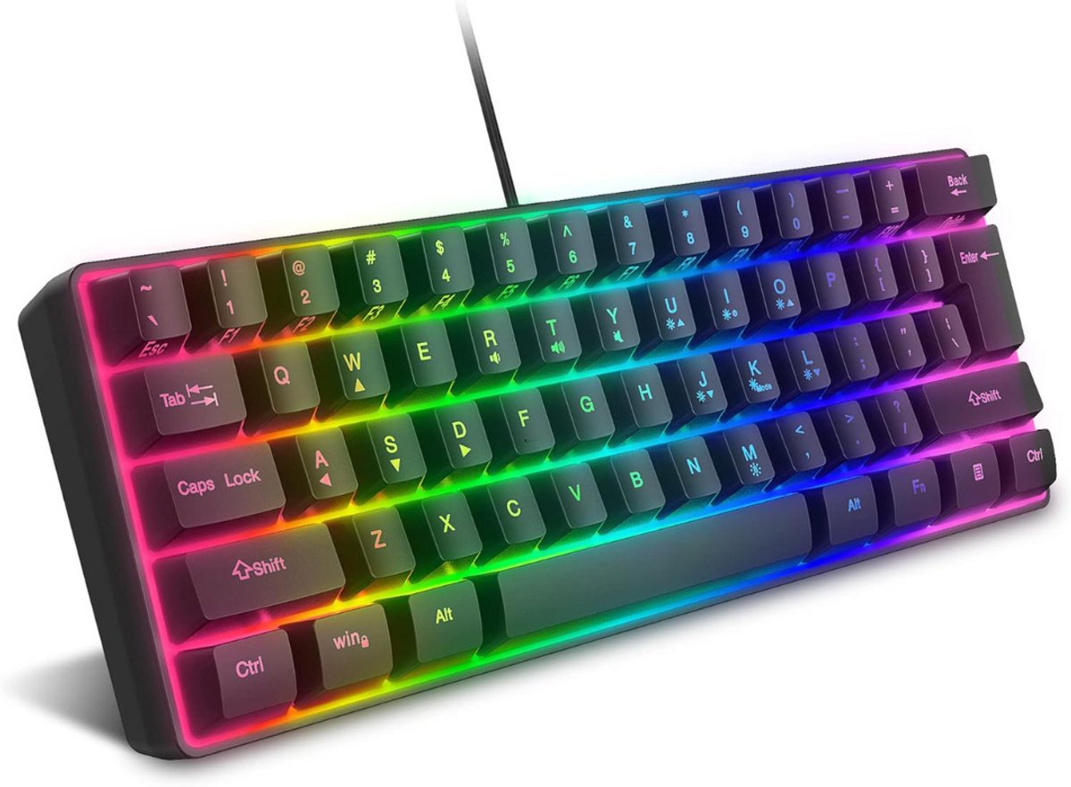 DailySupplies® Mechanical Keyboard - Mechanisch Toetsenbord Gaming
