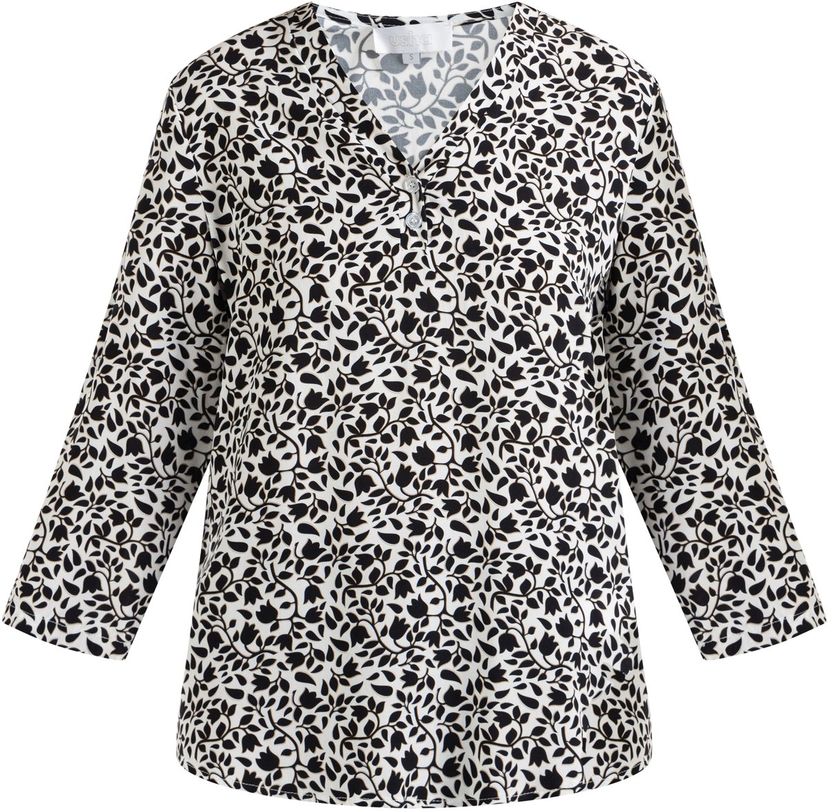 usha Overhemd blouse qisha