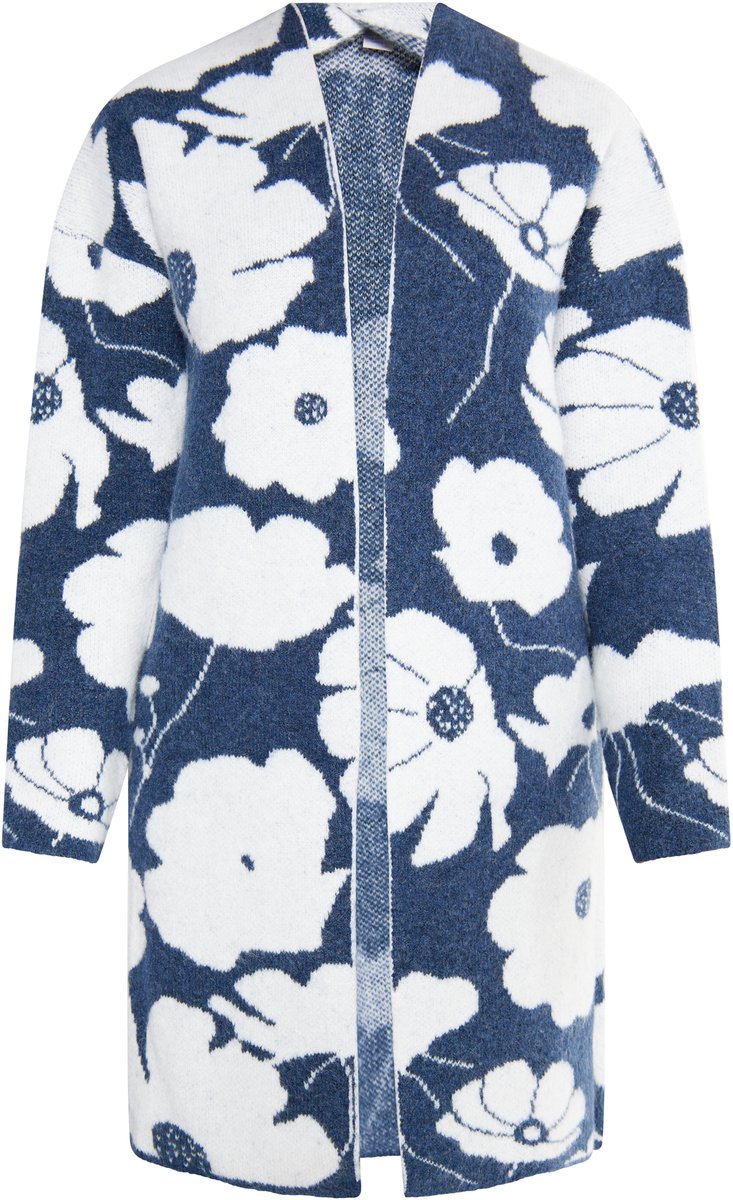 usha Gebreid vest