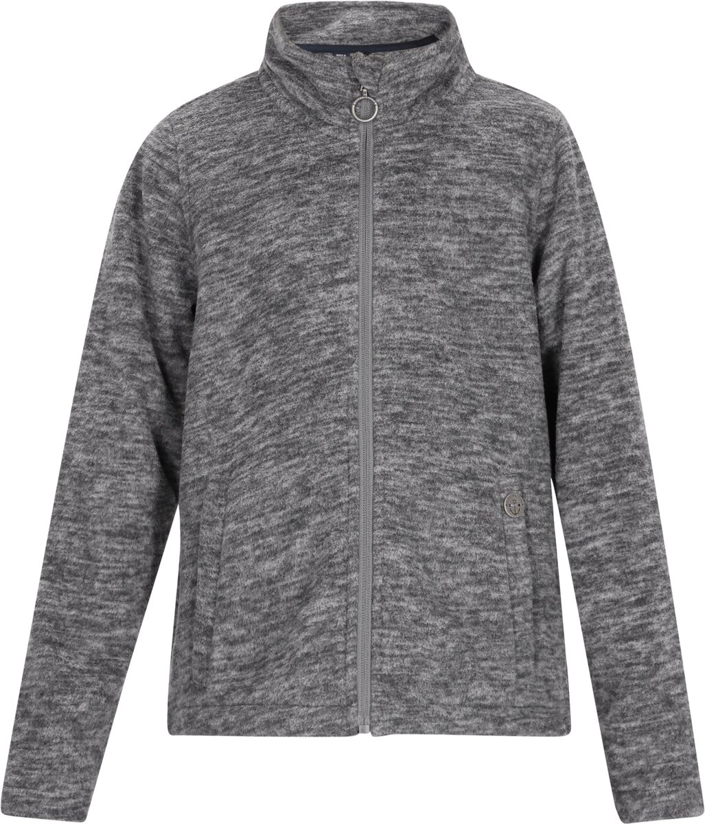 DreiMaster Fleece jas Grijs
