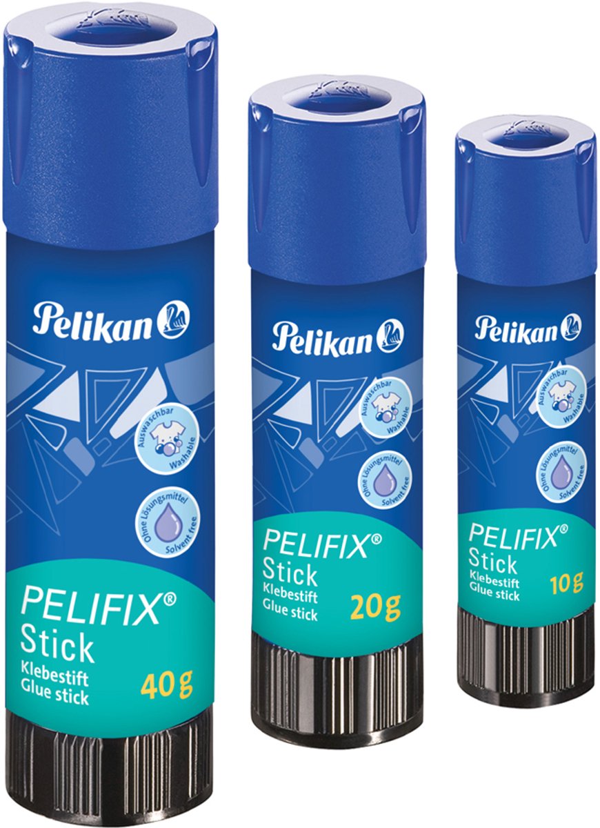 Pelikaan Lijmstift, oplosmiddelvrij, 40 g