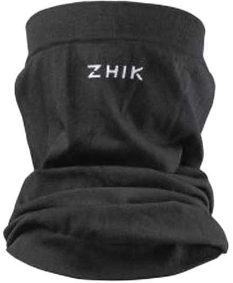 Zhik Uv Nekwarmer Zwart Man