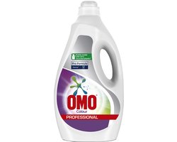 Omo Professional Vloeibaar Wasmiddel Color - 71 Wasbeurten Pro Formula - 5 liter
