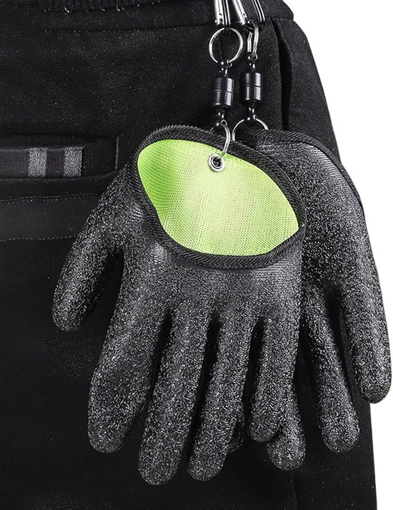 Leren Handschoenen Voor Reptielen – 40 Cm Lang, Beschermt Tegen Krassen En Beten