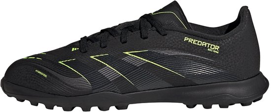 adidas Performance Predator League Kunstgras Voetbalschoenen Kids - Kinderen - Zwart- 31