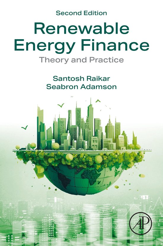 Renewable Energy Finance - cover