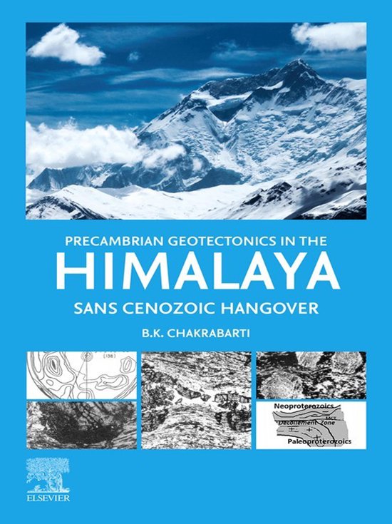 Precambrian Geotectonics in the Himalaya - cover