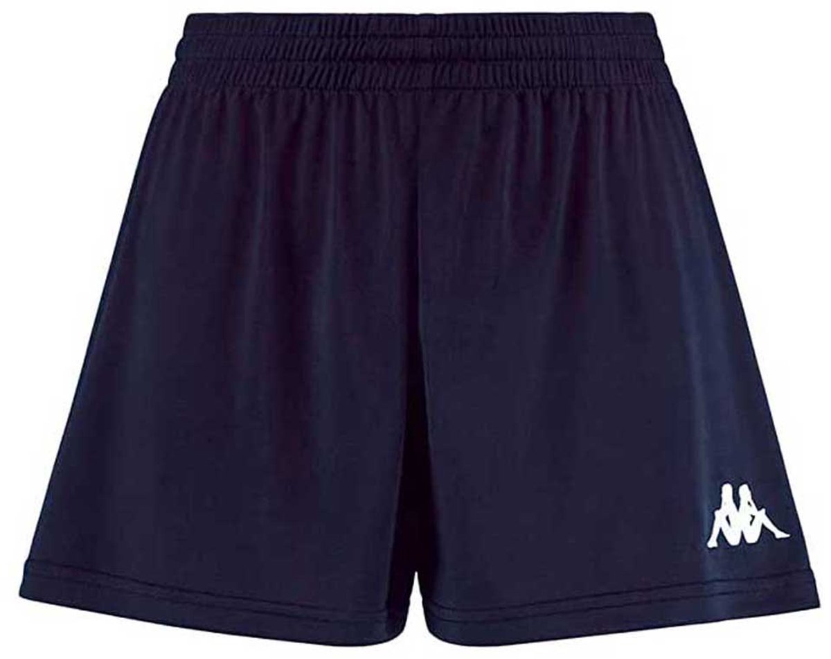 Kappa Borda Handball Korte Broek Blauw L Vrouw